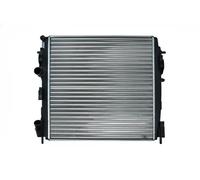 Radiatore Alette di raffreddamento montate meccanicamente 7705042 KAMOKA