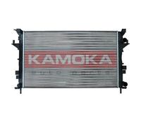 Radiatore Alette di raffreddamento montate meccanicamente 7705047 KAMOKA