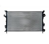 Radiatore Alette di raffreddamento montate meccanicamente 7705047 KAMOKA