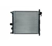 Radiatore Alette di raffreddamento montate meccanicamente 7705051 KAMOKA per VW