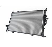 Radiatore Alette di raffreddamento montate meccanicamente 7705058 KAMOKA