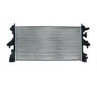 Radiatore Alette di raffreddamento montate meccanicamente 7705072 KAMOKA