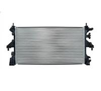 Radiatore Alette di raffreddamento montate meccanicamente 7705073 KAMOKA