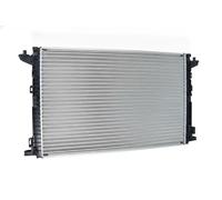 Radiatore Alette di raffreddamento montate meccanicamente 7705074 KAMOKA per VW
