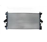 Radiatore Alette di raffreddamento montate meccanicamente 7705075 KAMOKA