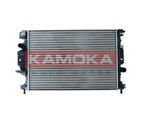 Radiatore Alette di raffreddamento montate meccanicamente 7705081 KAMOKA