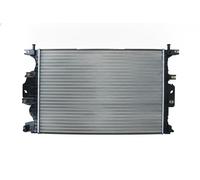 Radiatore Alette di raffreddamento montate meccanicamente 7705082 KAMOKA