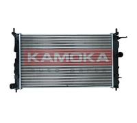 Radiatore Alette di raffreddamento montate meccanicamente 7705085 KAMOKA