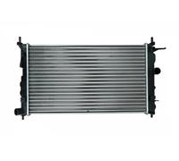 Radiatore Alette di raffreddamento montate meccanicamente 7705085 KAMOKA