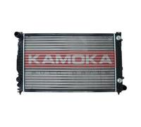 Radiatore Alette di raffreddamento montate meccanicamente 7705118 KAMOKA per VW