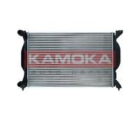 Radiatore Alette di raffreddamento montate meccanicamente 7705120 KAMOKA