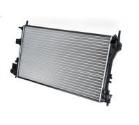Radiatore Alette di raffreddamento montate meccanicamente 7705138 KAMOKA