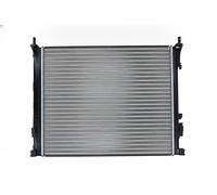 Radiatore Alette di raffreddamento montate meccanicamente 7705139 KAMOKA