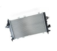 Radiatore Alette di raffreddamento montate meccanicamente 7705142 KAMOKA