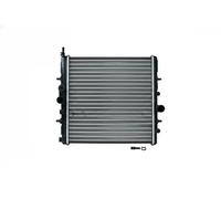 Radiatore Alette di raffreddamento montate meccanicamente 7705153 KAMOKA