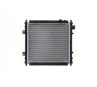 Radiatore Alette di raffreddamento montate meccanicamente 7705158 KAMOKA