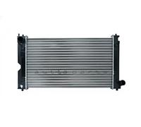 Radiatore Alette di raffreddamento montate meccanicamente 7705159 KAMOKA