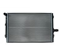 Radiatore Alette di raffreddamento montate meccanicamente 7705163 KAMOKA per VW