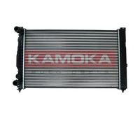 Radiatore Alette di raffreddamento montate meccanicamente 7705175 KAMOKA per VW