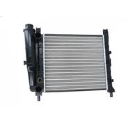 Radiatore Alette di raffreddamento montate meccanicamente 7705189 KAMOKA