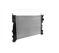 Radiatore Alette di raffreddamento montate meccanicamente 7705198 KAMOKA