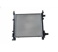 Radiatore Alette di raffreddamento montate meccanicamente 7705211 KAMOKA
