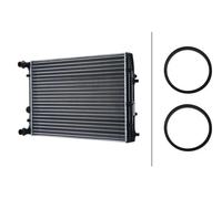 HELLA 8MK 366 302-681 Radiatore motore
