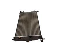 Radiatore Alette di raffreddamento montate meccanicamente AC213025 MAXGEAR