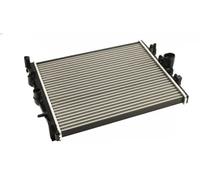 Radiatore Alette di raffreddamento montate meccanicamente AC230162 MAXGEAR