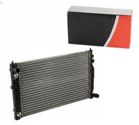 MAXGEAR Radiatore, Raffreddamento motore compatibile con AUDI SKODA VW AC249900