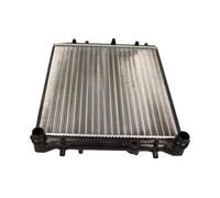MAXGEAR Radiatore, Raffreddamento motore compatibile con SEAT SKODA VW AC255640
