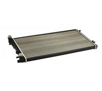 MaXgear Radiatore motore AC288333 – alette di raffreddamento montate meccanicamente