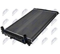 Radiatore Alette di raffreddamento montate meccanicamente CCH-AU-005 NTY