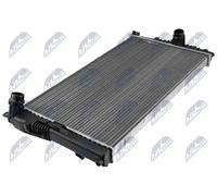 Radiatore Alette di raffreddamento montate meccanicamente CCH-BM-003 NTY