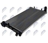 Radiatore Alette di raffreddamento montate meccanicamente CCH-FT-008 NTY