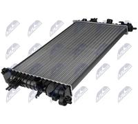 NTY CCH-PL-005 Radiatore motore