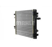 MAHLE ORIGINAL Radiatore motore CR 1114 000S Rete 374x341x23 mm per Toyota Aygo, Citroën C1