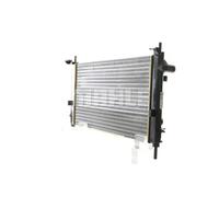 Radiatore Alette di raffreddamento montate meccanicamente CR 1138 000S MAHLE