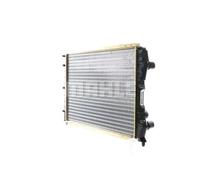Radiatore Alette di raffreddamento montate meccanicamente CR 1408 000S MAHLE
