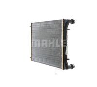 Radiatore Alette di raffreddamento montate meccanicamente CR 1418 000S MAHLE