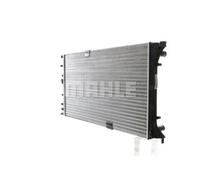 Radiatore Alette di raffreddamento montate meccanicamente CR 1505 000S MAHLE