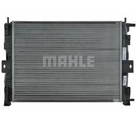 Radiatore Alette di raffreddamento montate meccanicamente CR 1690 000S MAHLE