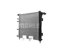 Radiatore Alette di raffreddamento montate meccanicamente CR 2000 000S MAHLE