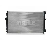 Radiatore Alette di raffreddamento montate meccanicamente CR 2054 001S MAHLE