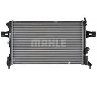 Radiatore Alette di raffreddamento montate meccanicamente CR 227 000P MAHLE