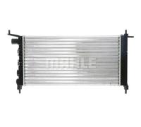 Mahle Original Radiatore motore CR 268 000S per Opel Corsa B, Tigra, Chevrolet e Vauxhall