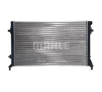 MAHLE ORIGINAL CR 30 001S Radiatore motore per VW Golf IV Schrägheck (1J1)