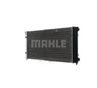 Mahle Original Radiatore motore CR 341 000S – Per VW Golf II, Jetta, Seat Toledo I