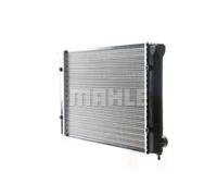 Mahle Original Radiatore motore CR 343 000S – Alette meccaniche – Rete 322×430×34 mm – per VW