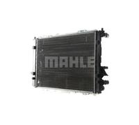 Radiatore Alette di raffreddamento montate meccanicamente CR 358 000S MAHLE